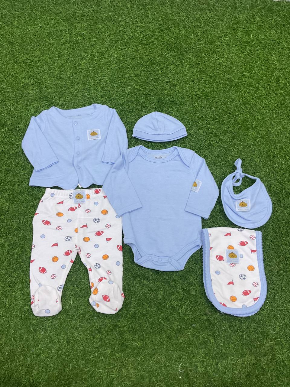 SET DE 6 PIEZAS - 35782484001