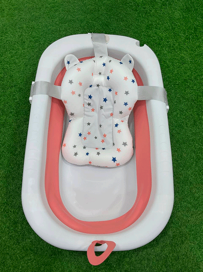BAÑERA PLEGABLE CON TERMÓMETRO DÍGITAL - JM500