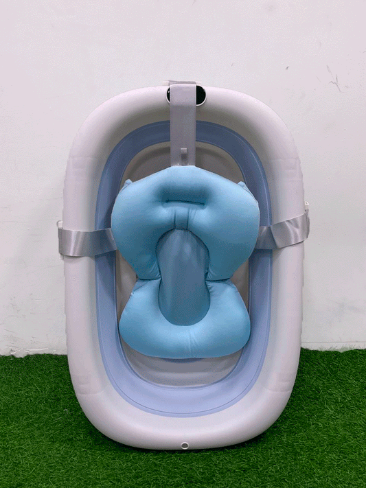 BAÑERA PLEGABLE CON TERMÓMETRO DÍGITAL - A78213