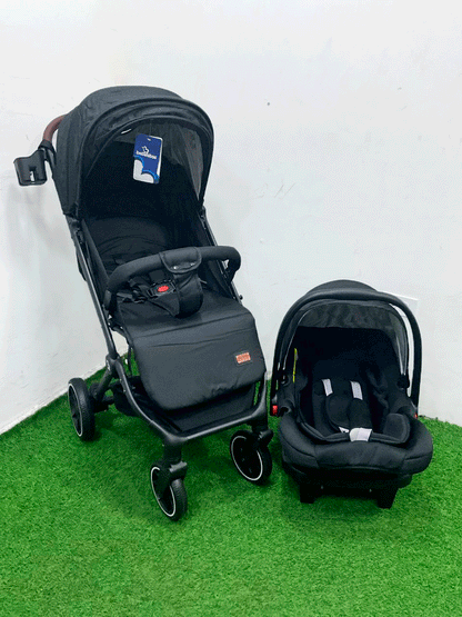 COCHE CON PORTA BEBE - VISTA301CB