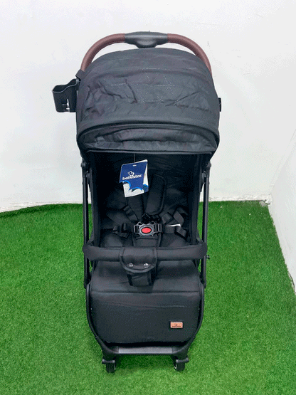 COCHE CON PORTA BEBE - VISTA301CB