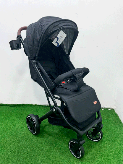 COCHE CON PORTA BEBE - VISTA301CB