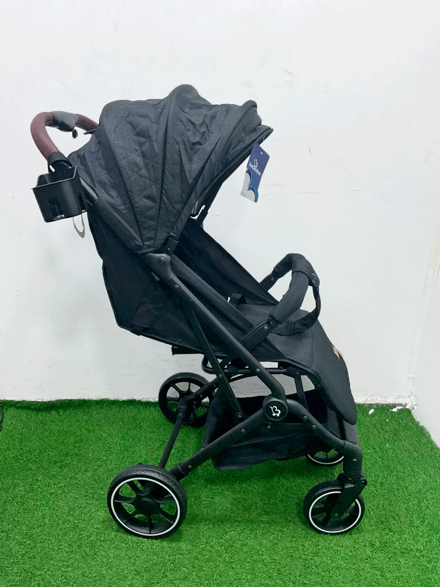 COCHE CON PORTA BEBE - VISTA301CB