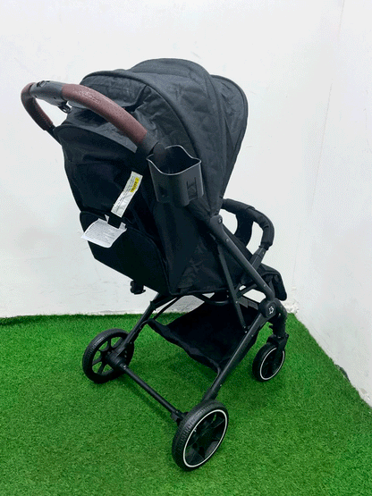 COCHE CON PORTA BEBE - VISTA301CB
