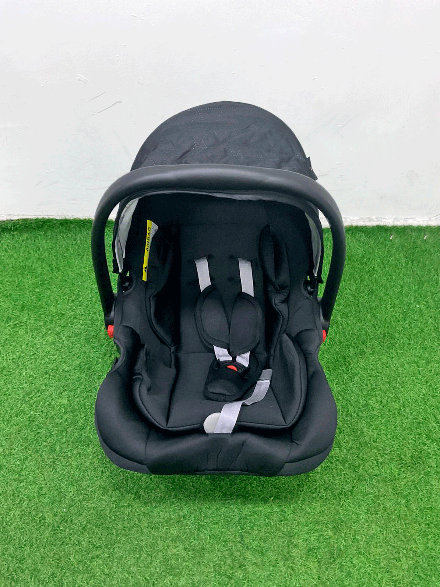 COCHE CON PORTA BEBE - VISTA301CB