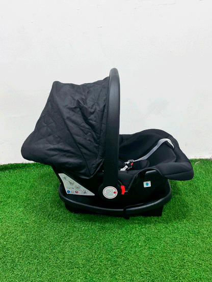 COCHE CON PORTA BEBE - VISTA301CB