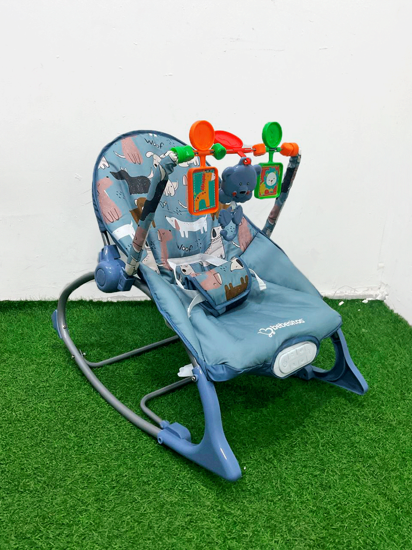 SILLA MECEDORA - NG185