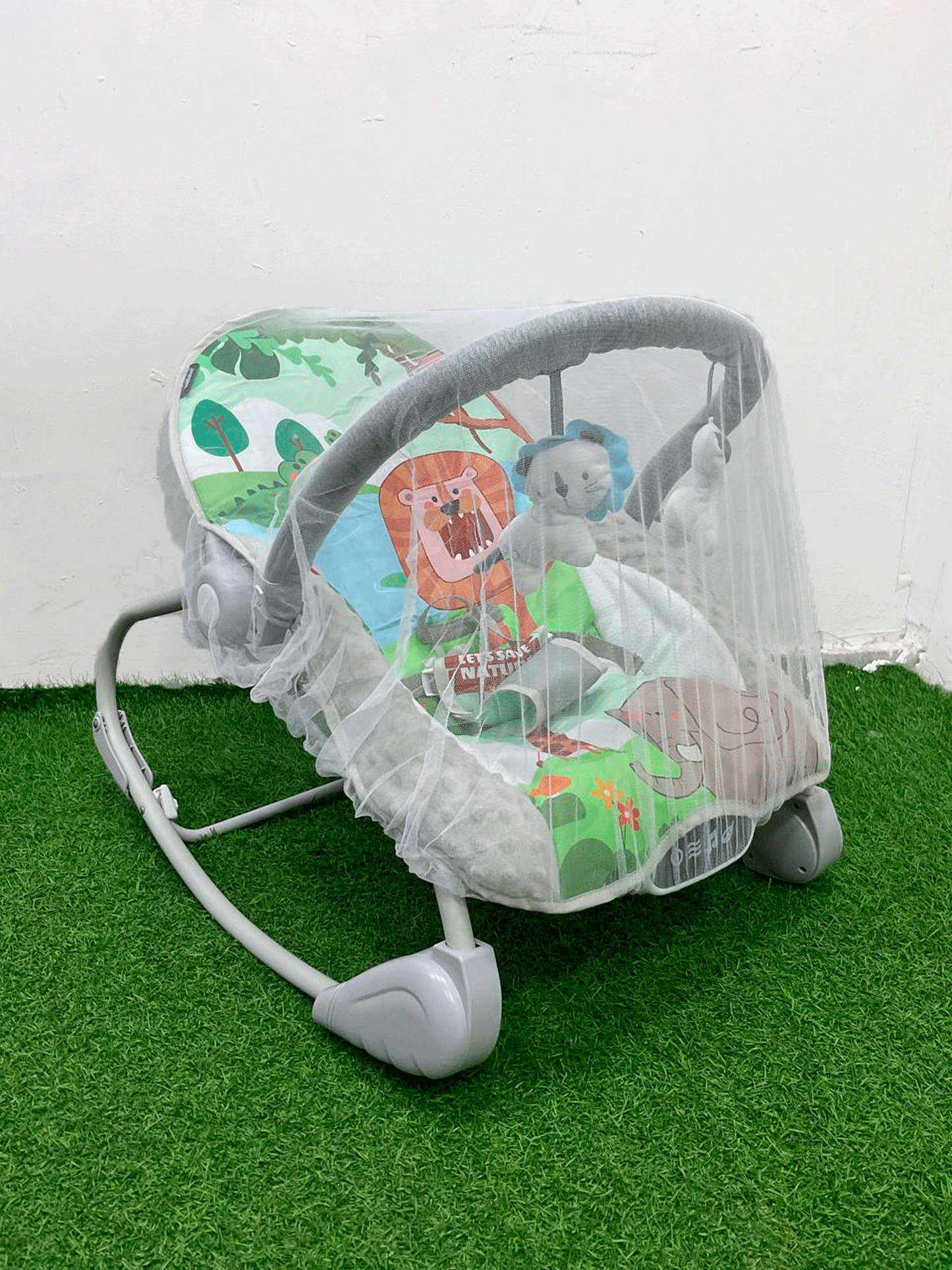 SILLA MECEDORA - LND21