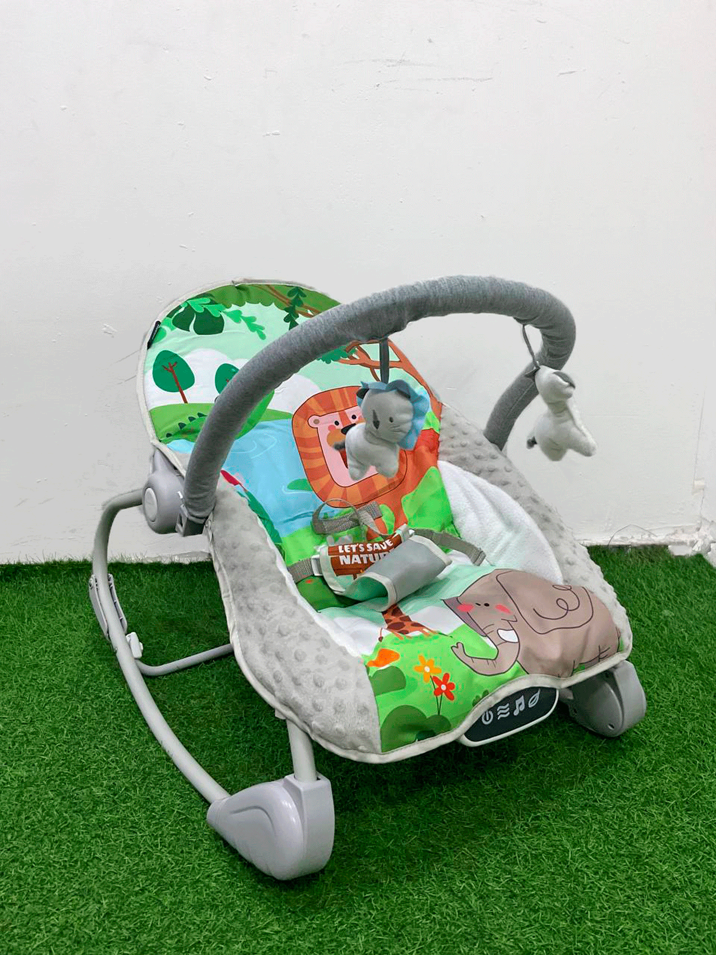 SILLA MECEDORA - LND21