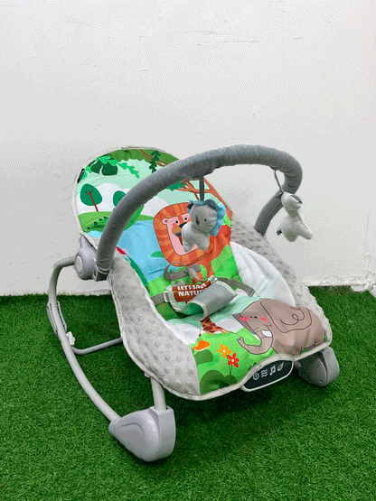 SILLA MECEDORA - LND21