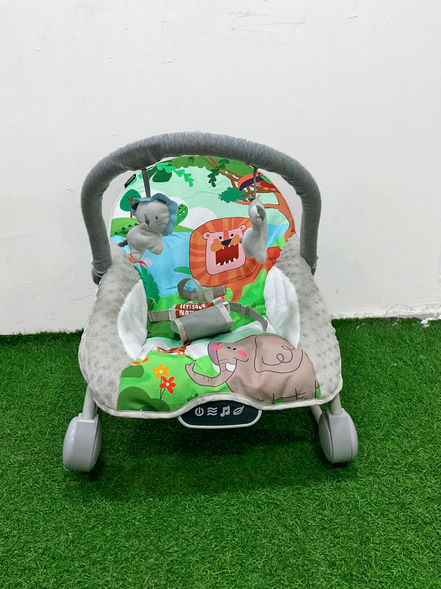 SILLA MECEDORA - LND21