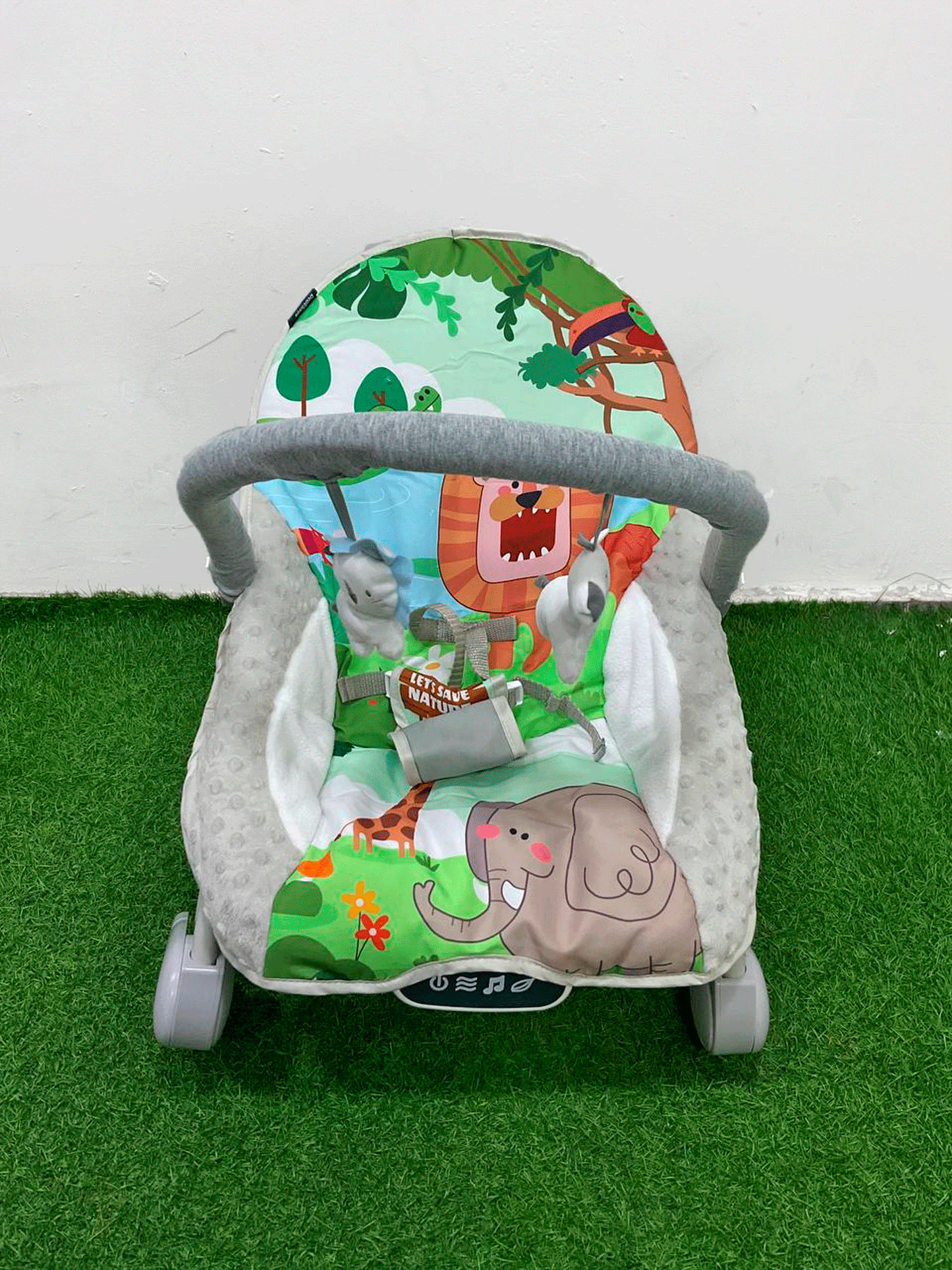SILLA MECEDORA - LND21