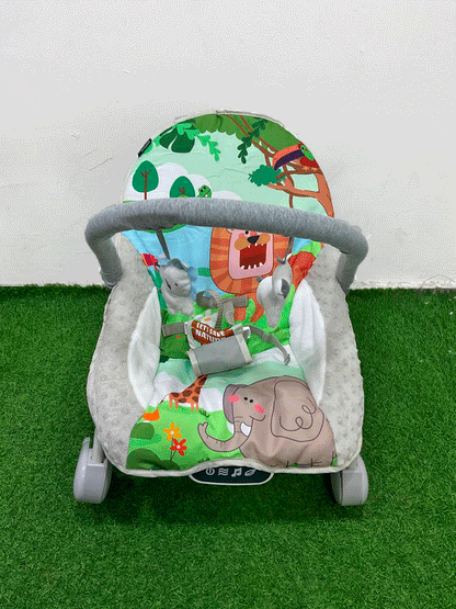 SILLA MECEDORA - LND21