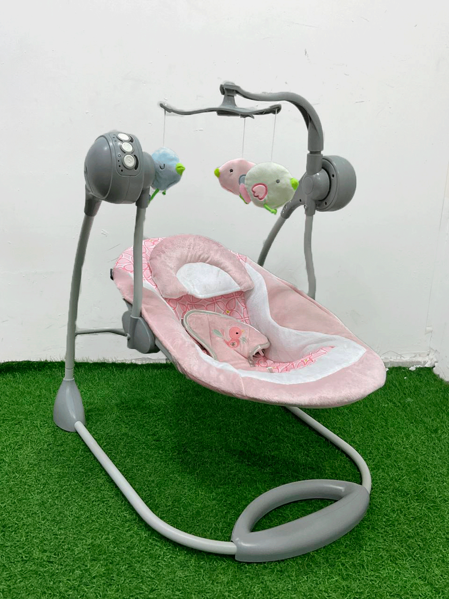 SILLA MECEDORA - LND91