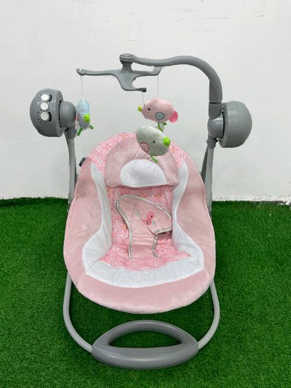 SILLA MECEDORA - LND91