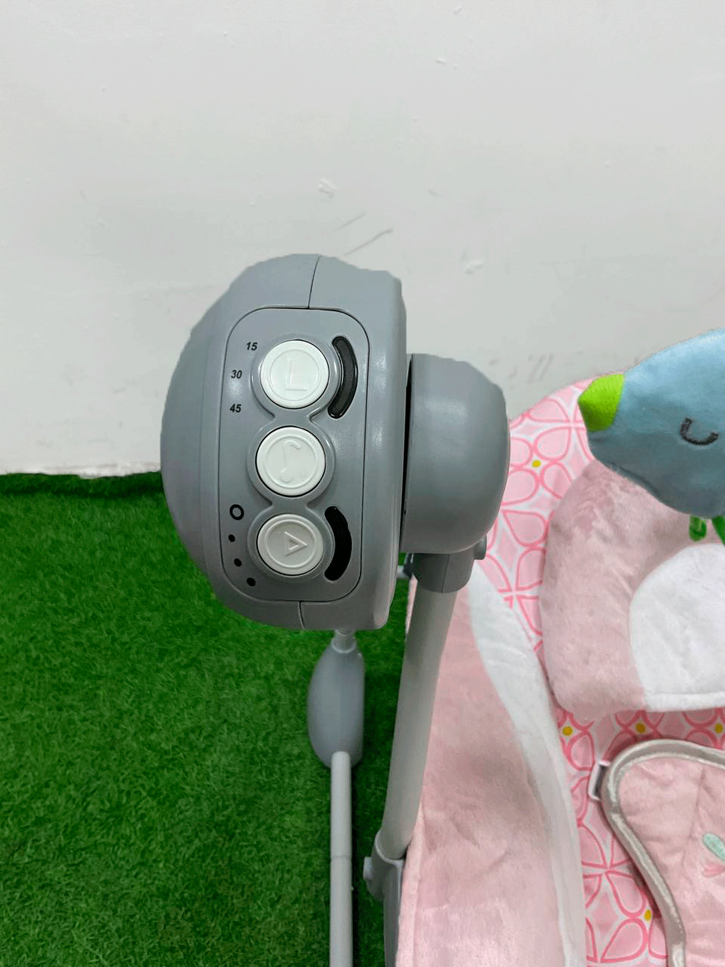 SILLA MECEDORA - LND91