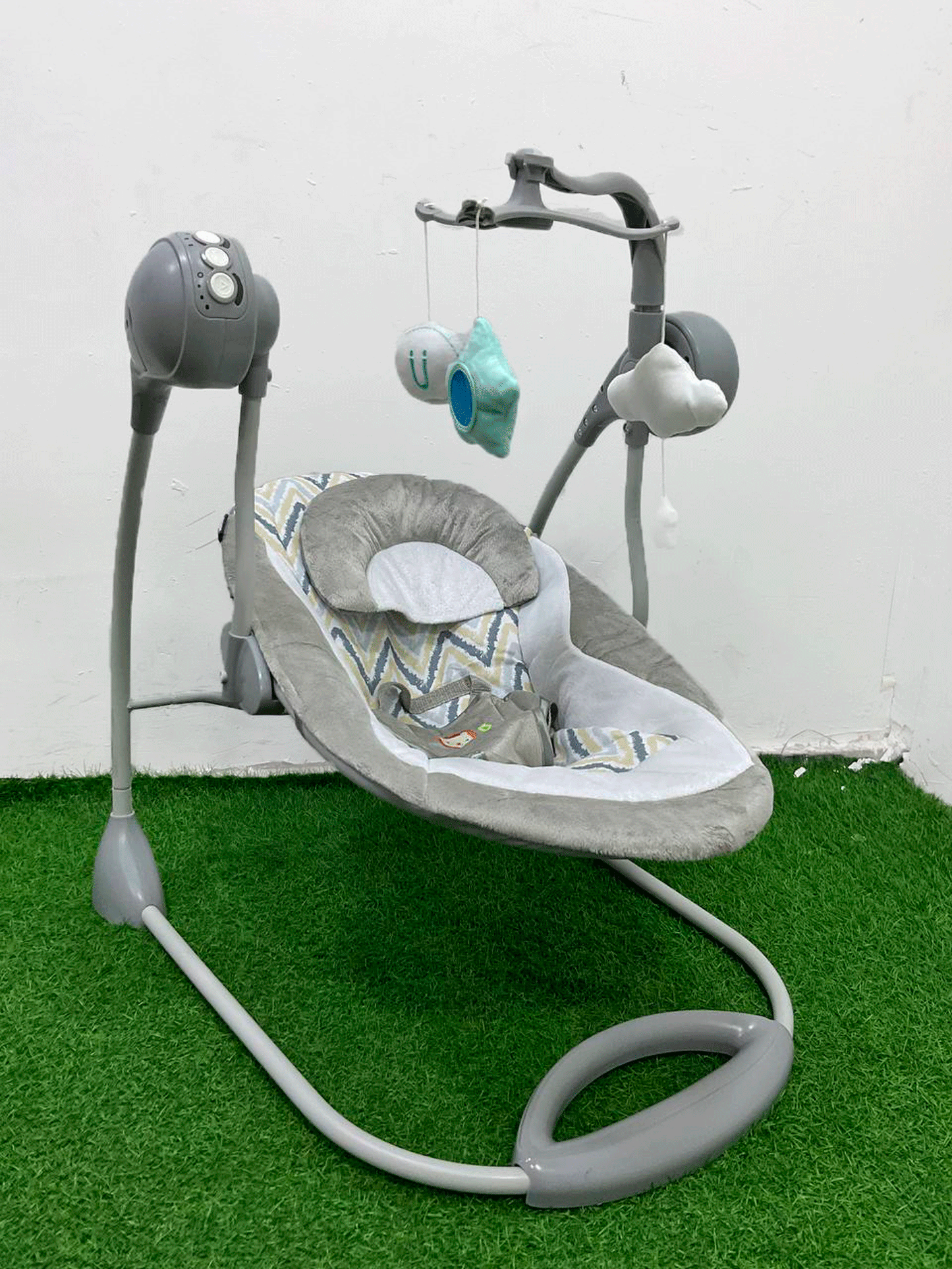 SILLA MECEDORA - LND92