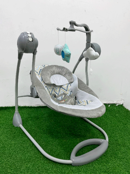 SILLA MECEDORA - LND92