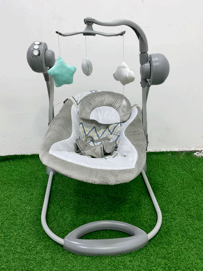 SILLA MECEDORA - LND92
