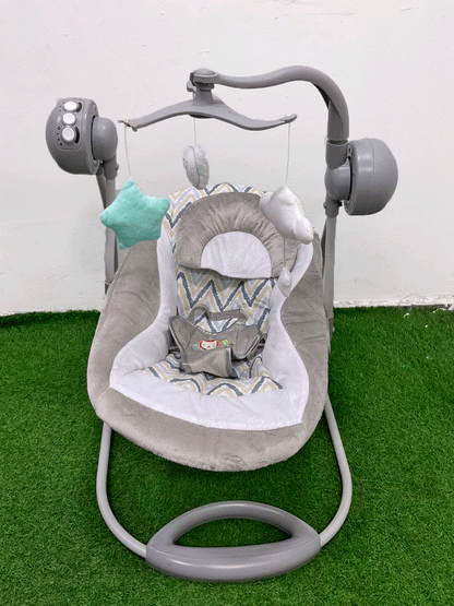 SILLA MECEDORA - LND92
