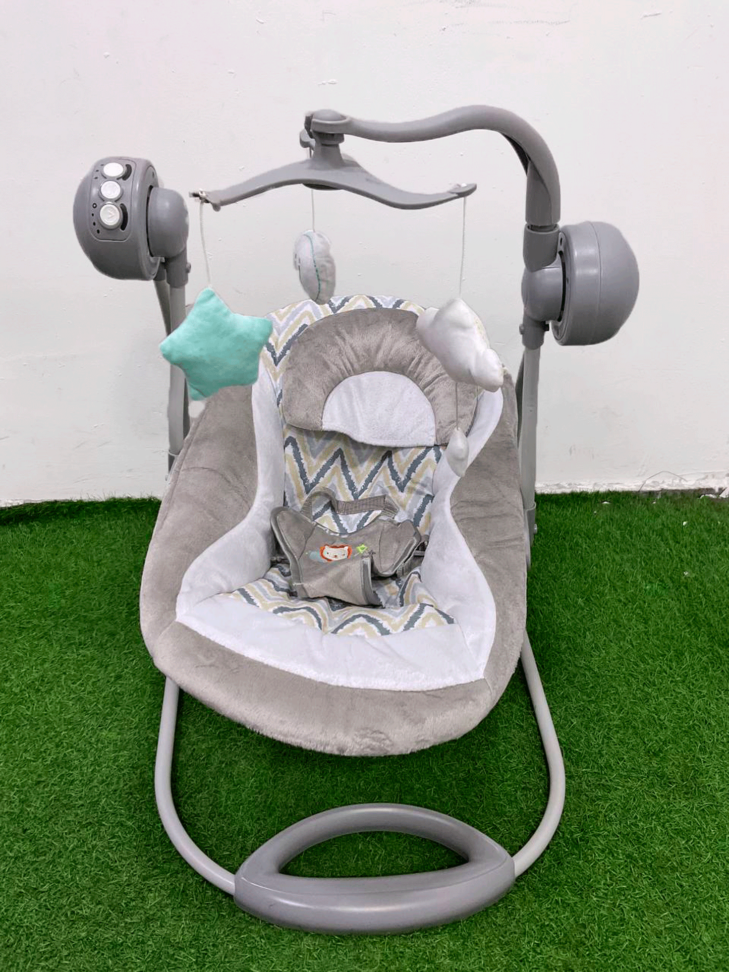 SILLA MECEDORA - LND92