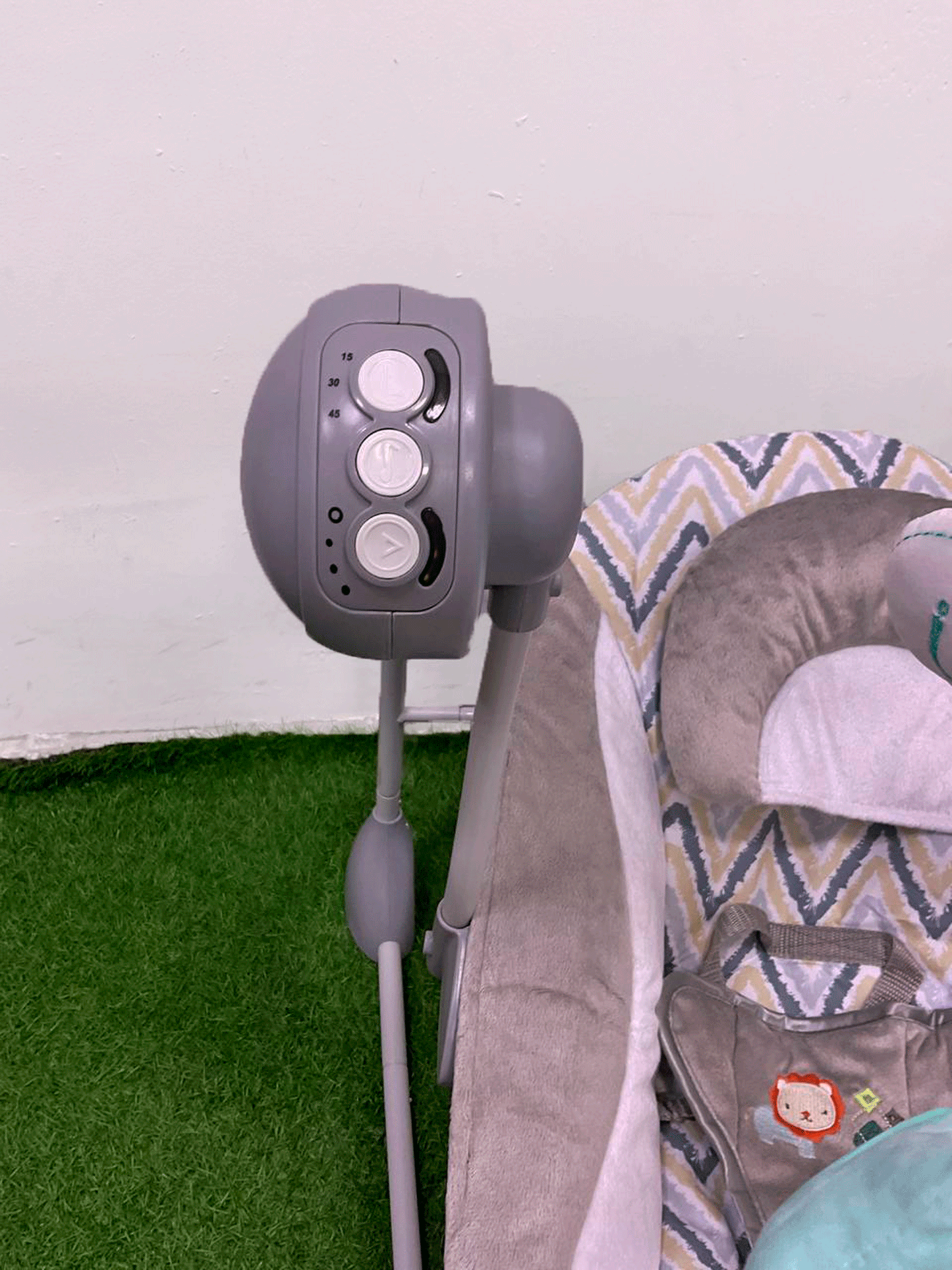 SILLA MECEDORA - LND92