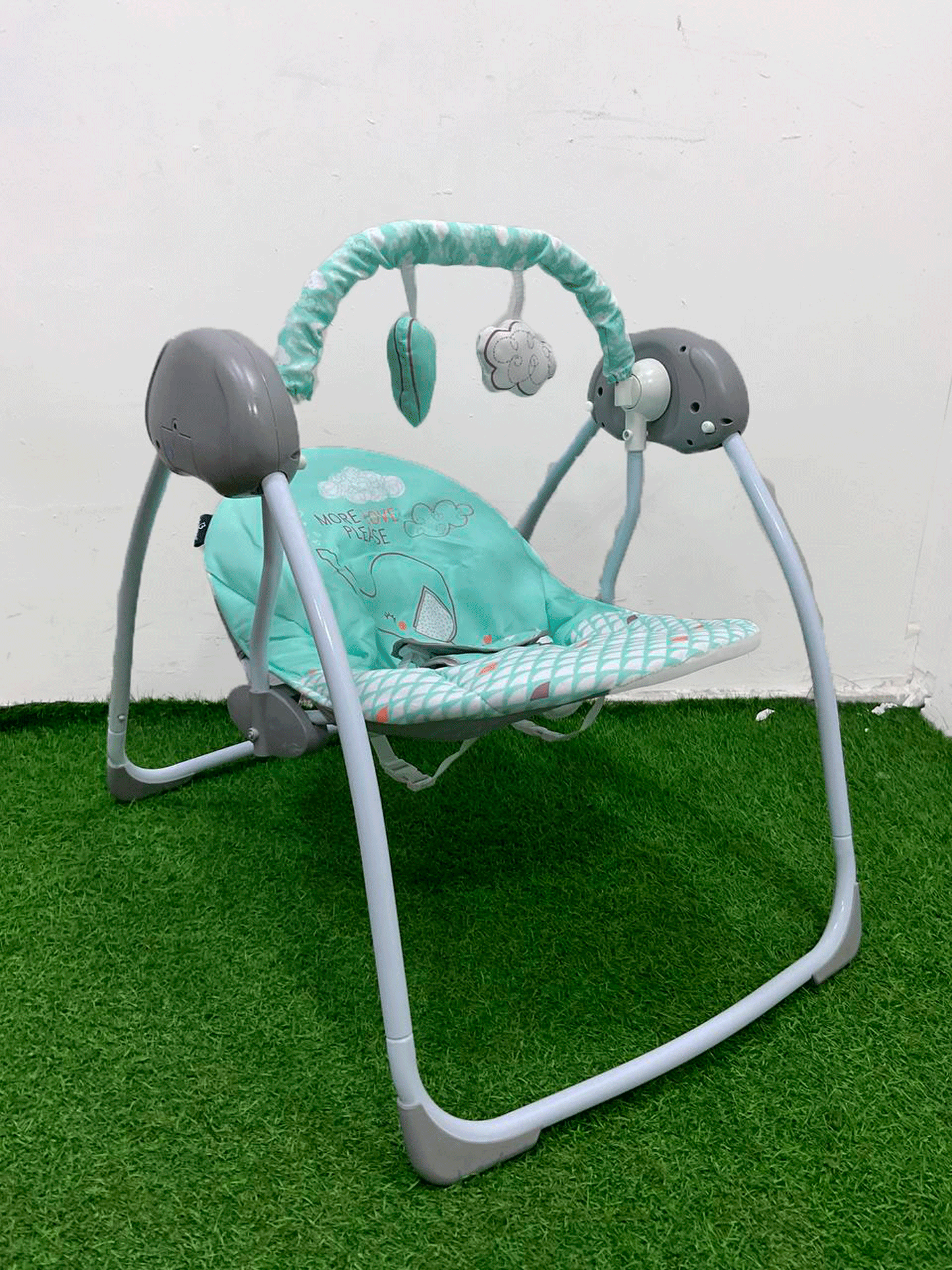 SILLA MECEDORA - LND141