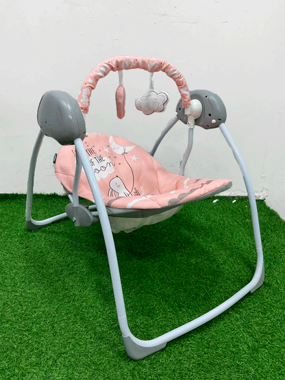 SILLA MECEDORA -LND140