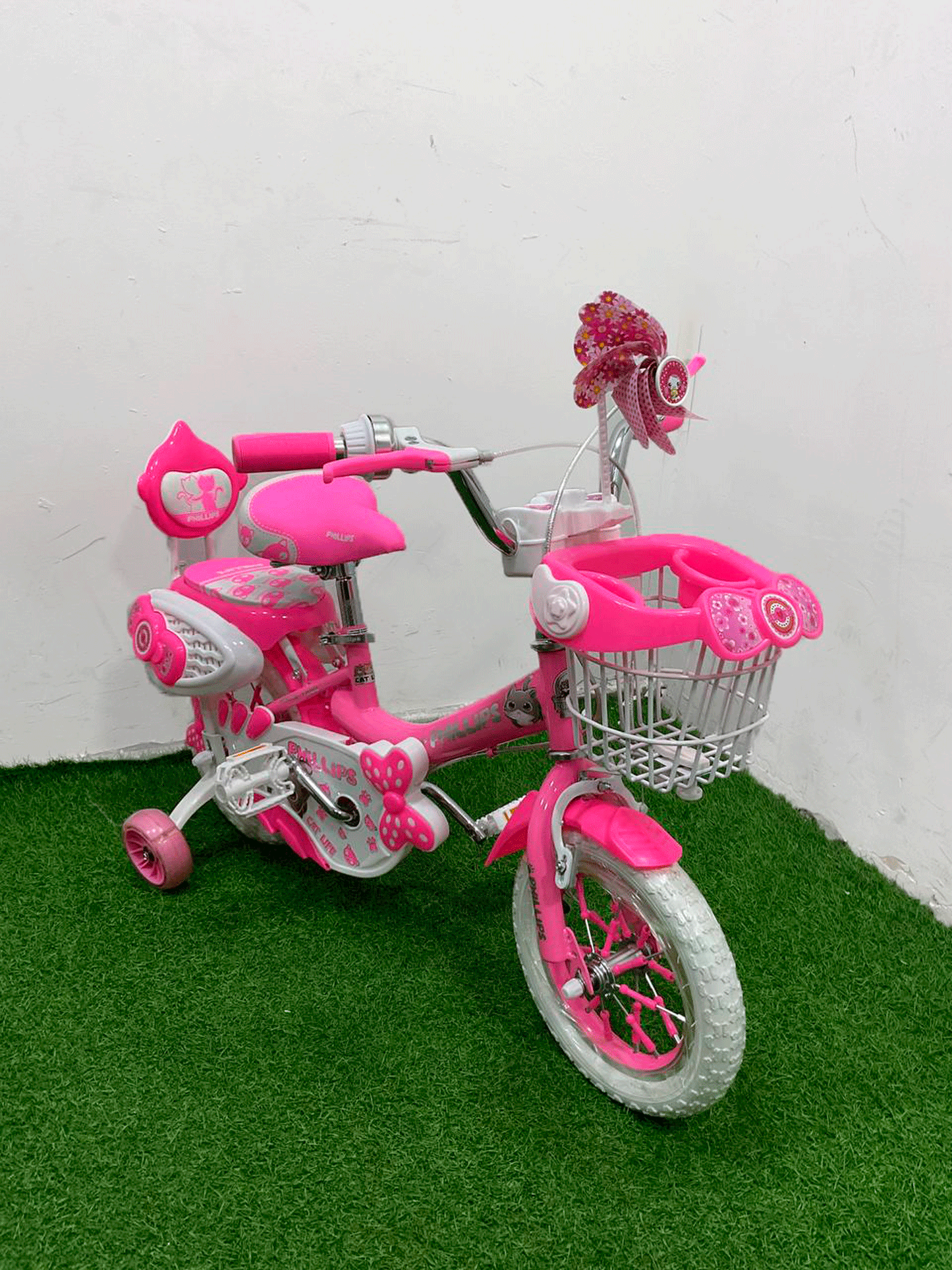 BICICLETA RIN 12 - HX20