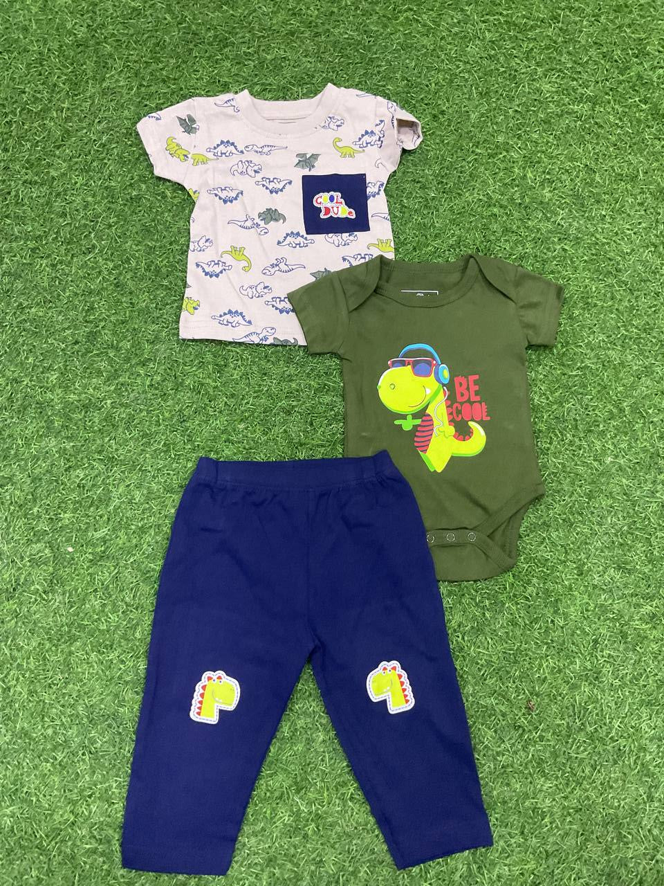 SET DE 3 PIEZAS - 33011126