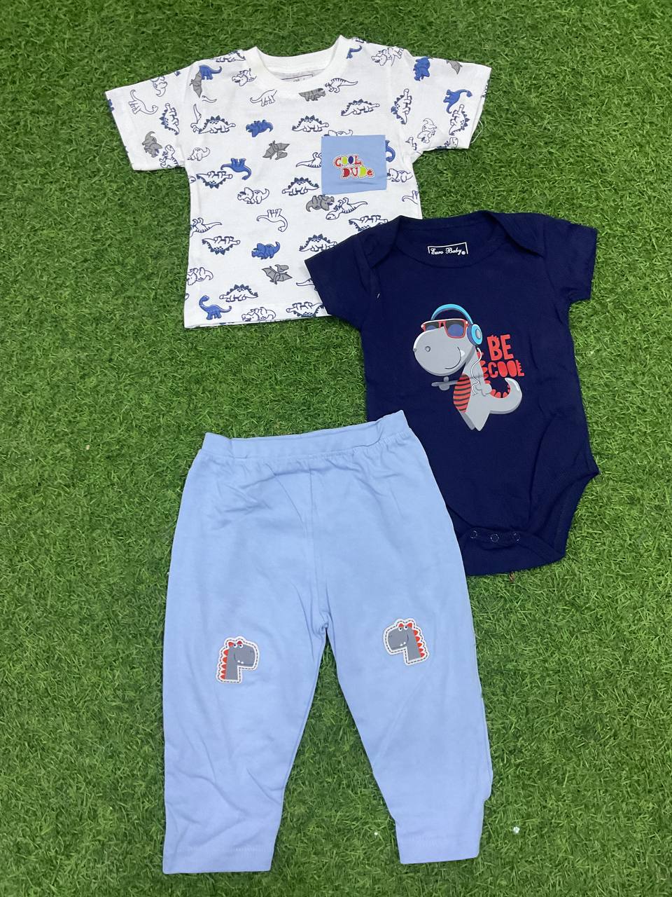 SET DE 3 PIEZAS - 33011126