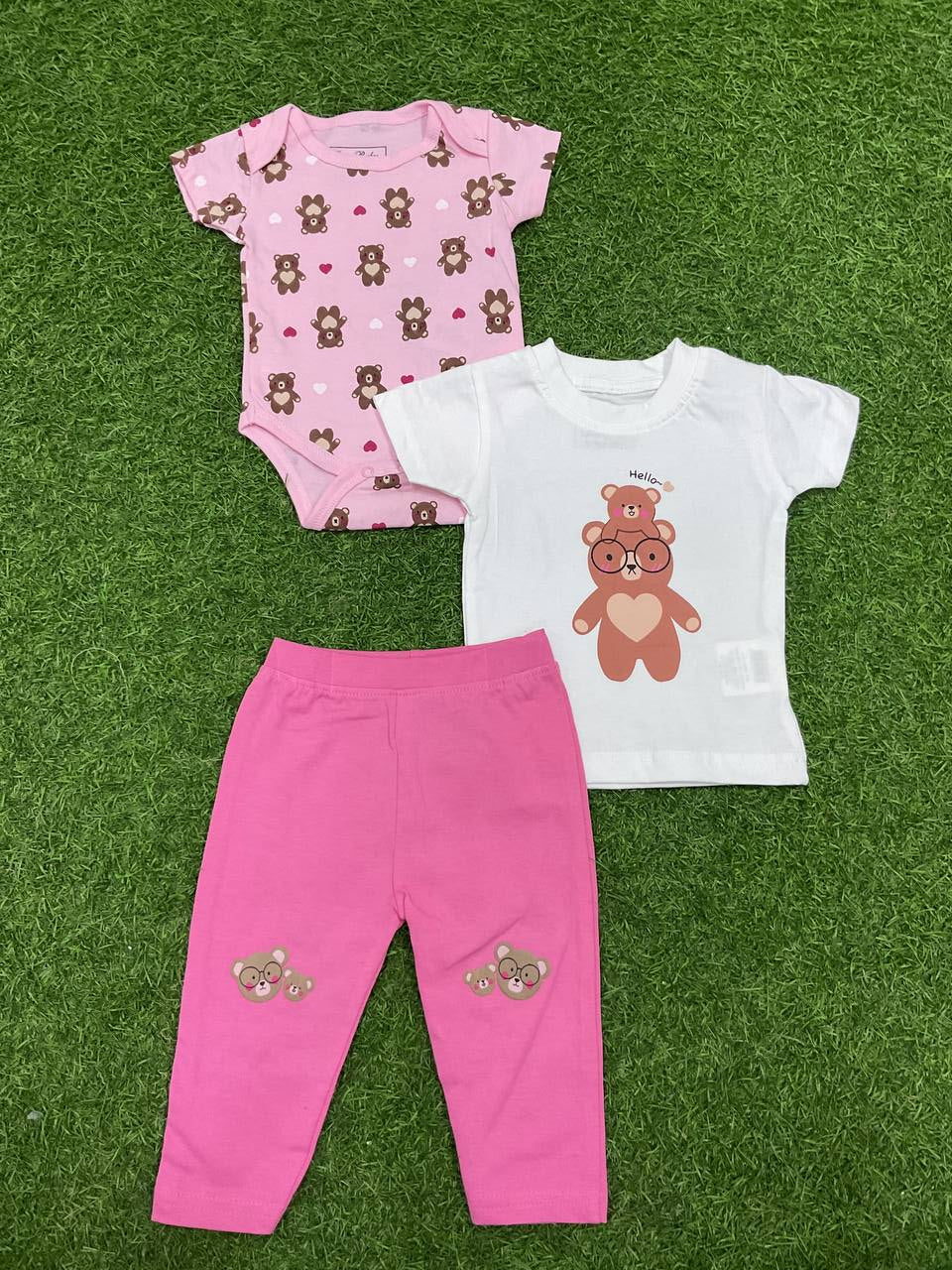 SET DE 3 PIEZAS - 33011137