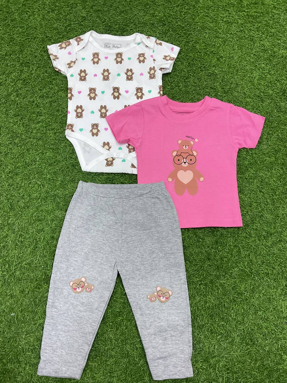 SET DE 3 PIEZAS - 33011137