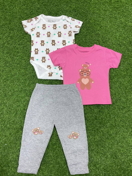 SET DE 3 PIEZAS - 33011137