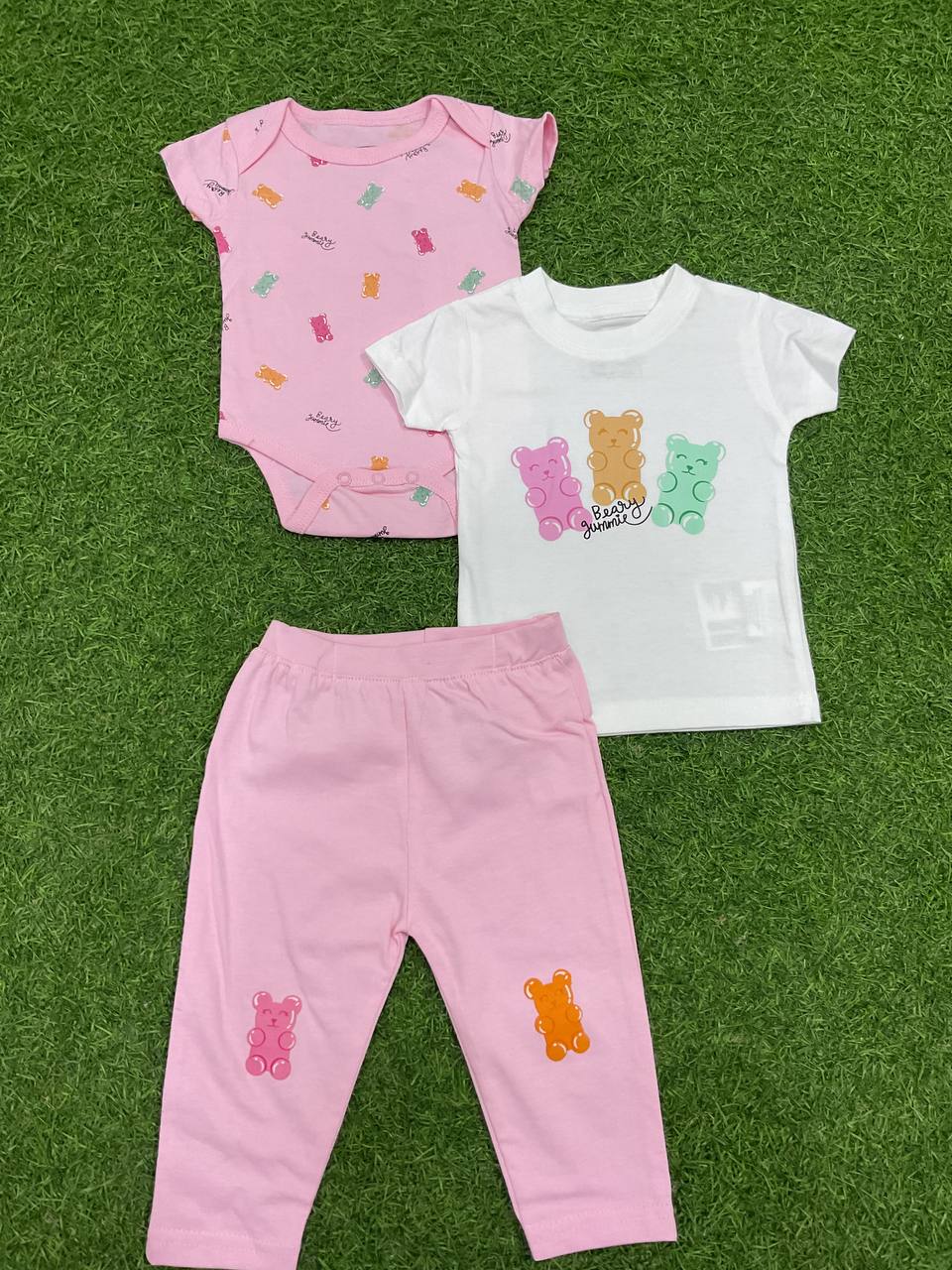 SET DE 3 PIEZAS - 33011133