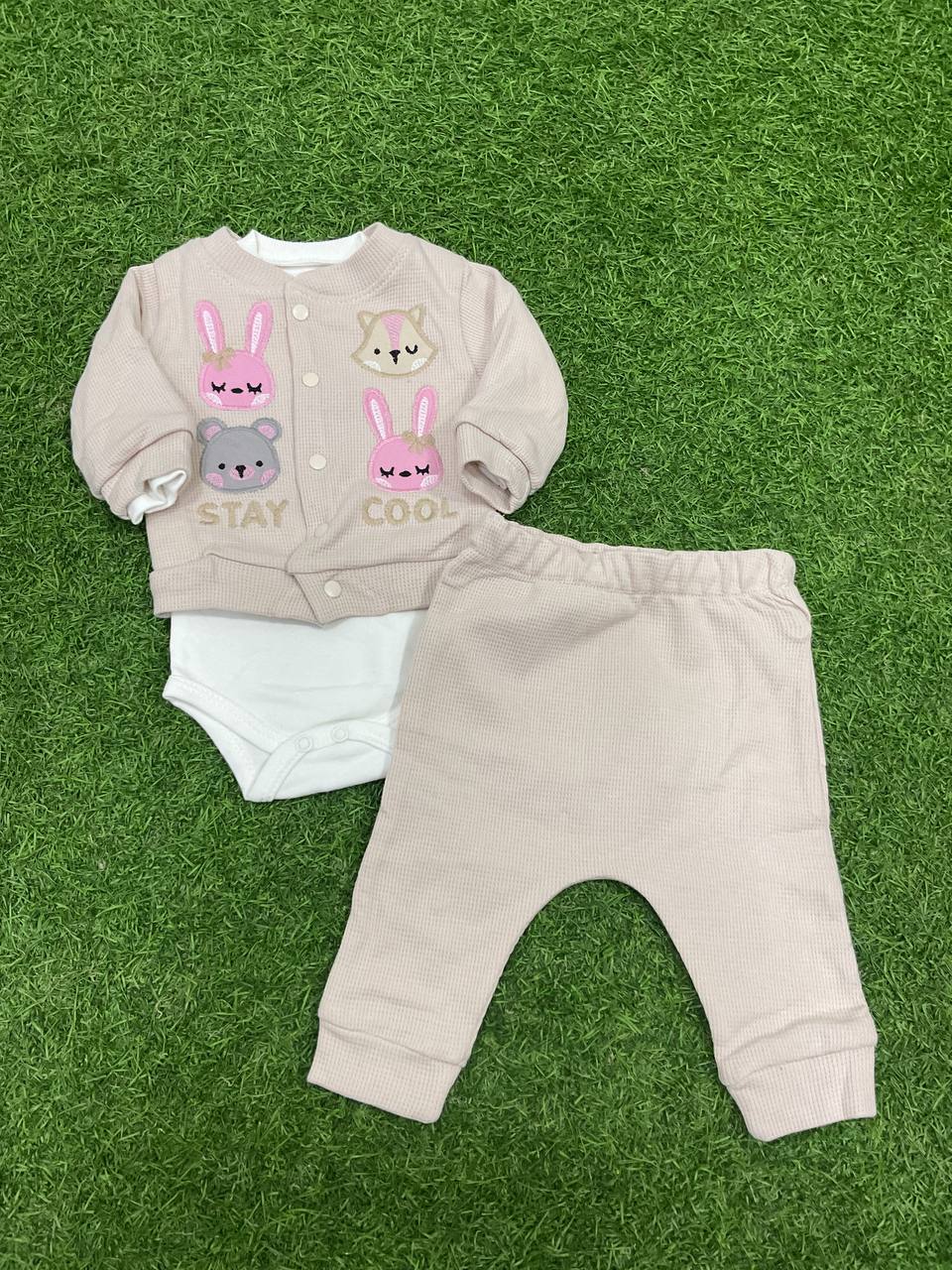 CONJUNTO - 01452