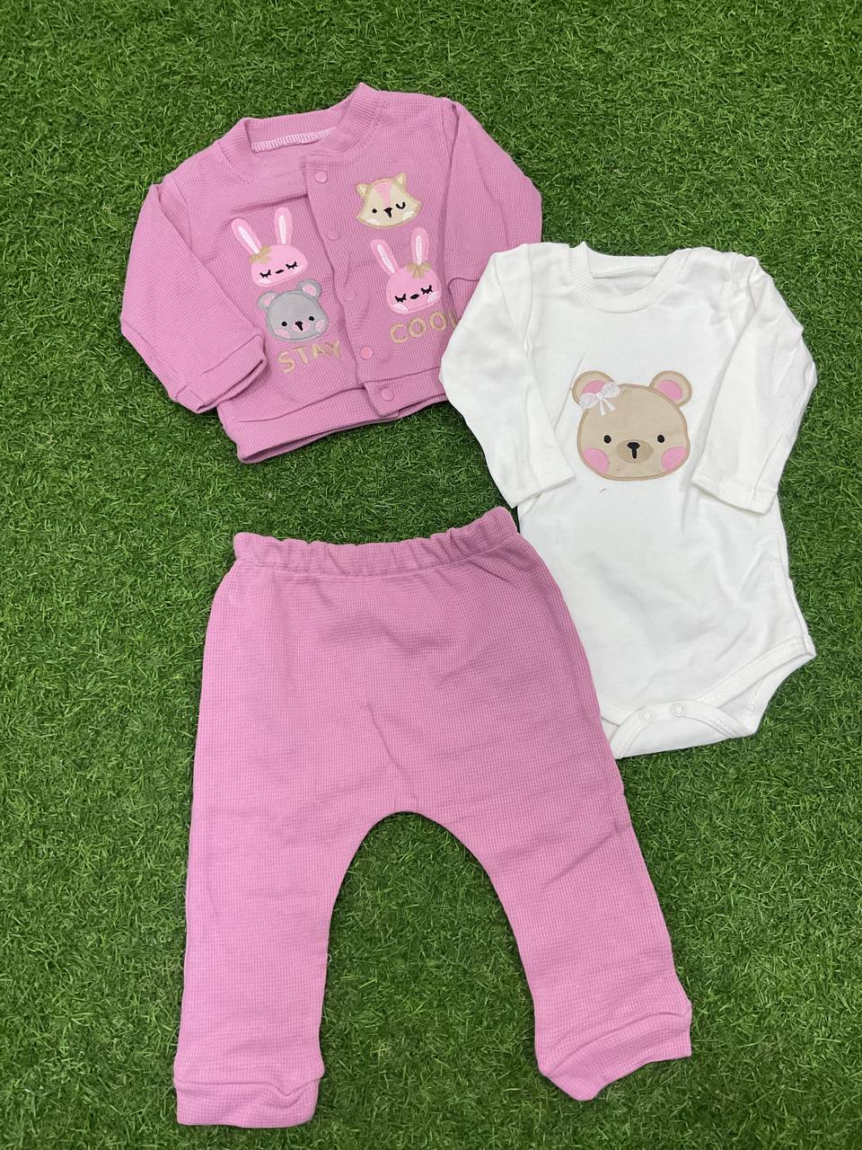 CONJUNTO - 01452