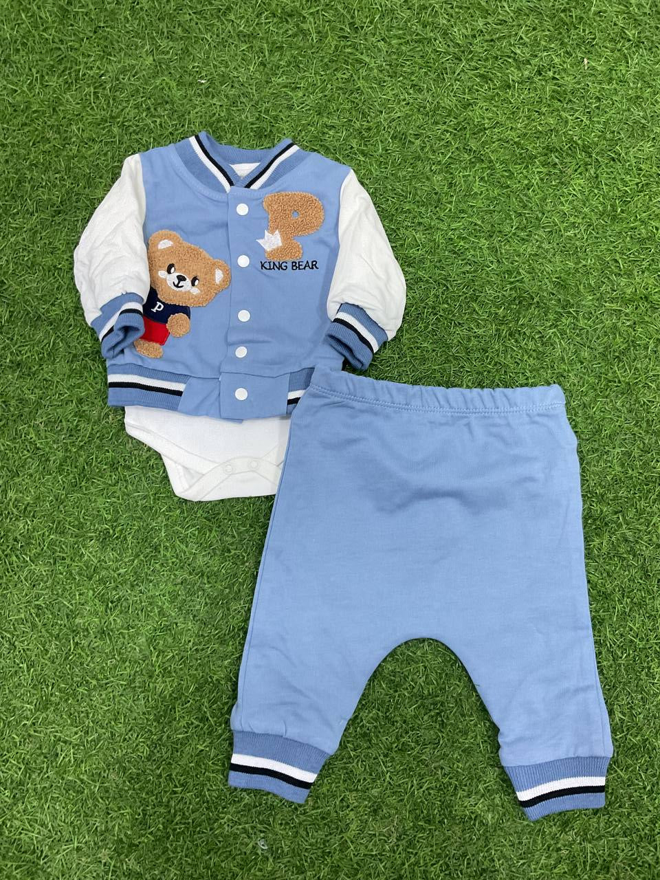 CONJUNTO - 01383