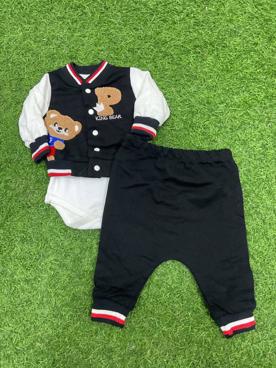 CONJUNTO - 01383