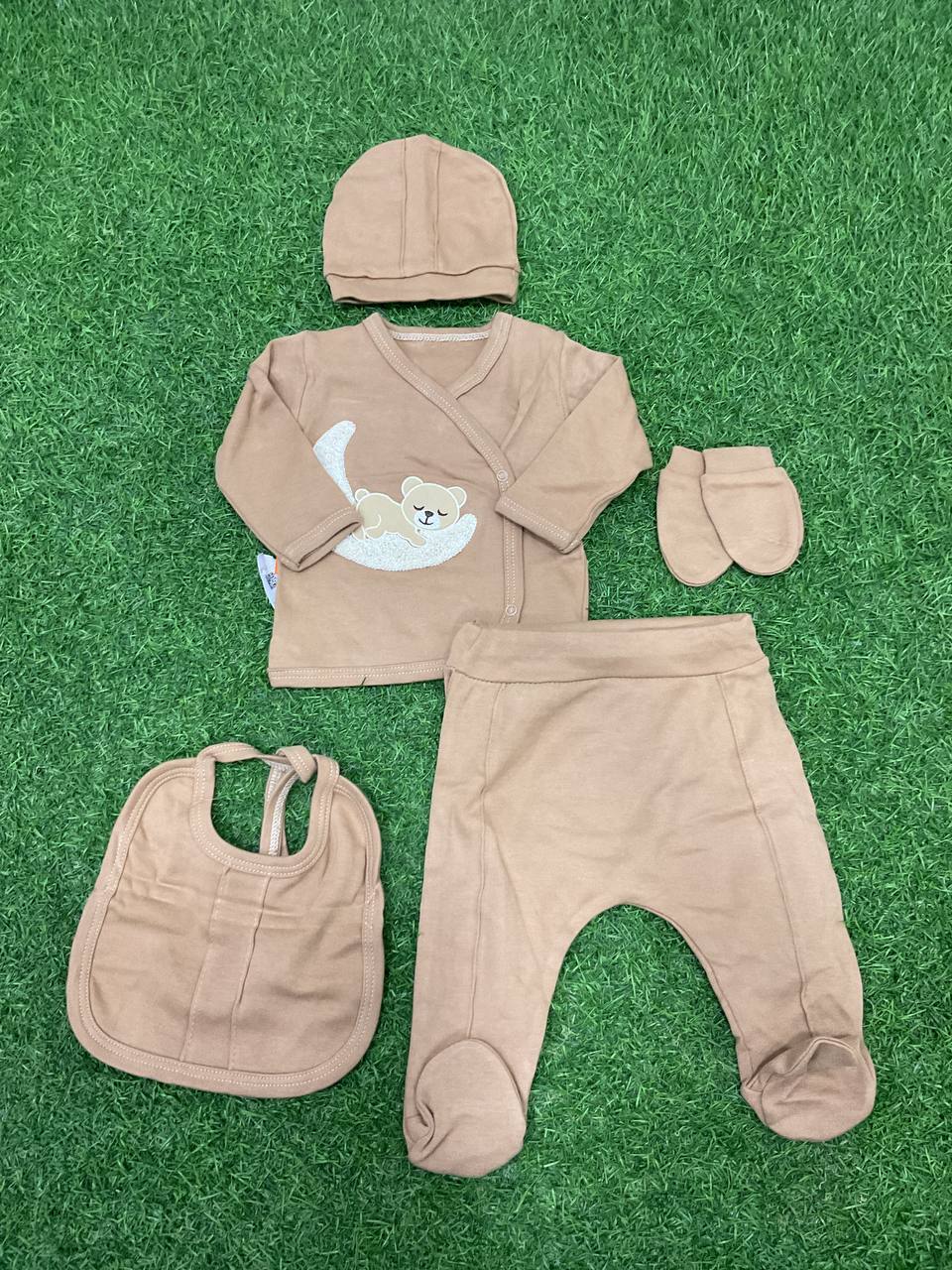 SET DE 5 PIEZAS - 06203