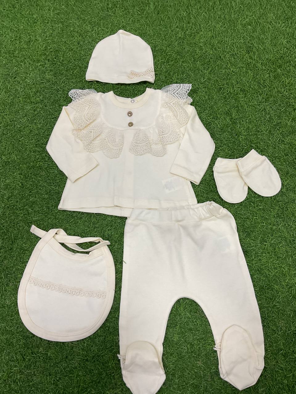 SET DE 5 PIEZAS - 01056