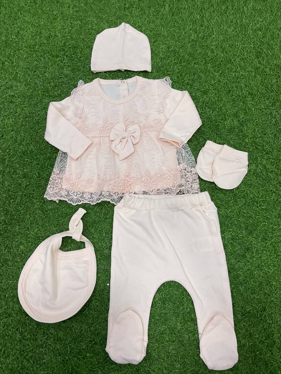 SET DE 5 PIEZAS - 01055