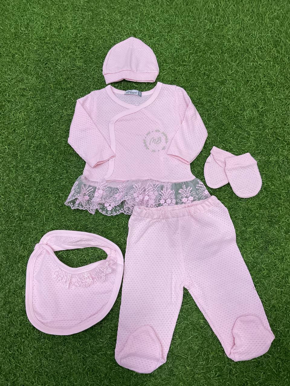 SET DE 5 PIEZAS - 05219