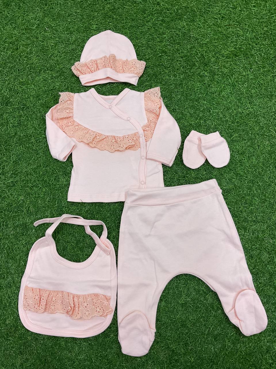 SET DE 5 PIEZAS - 06236