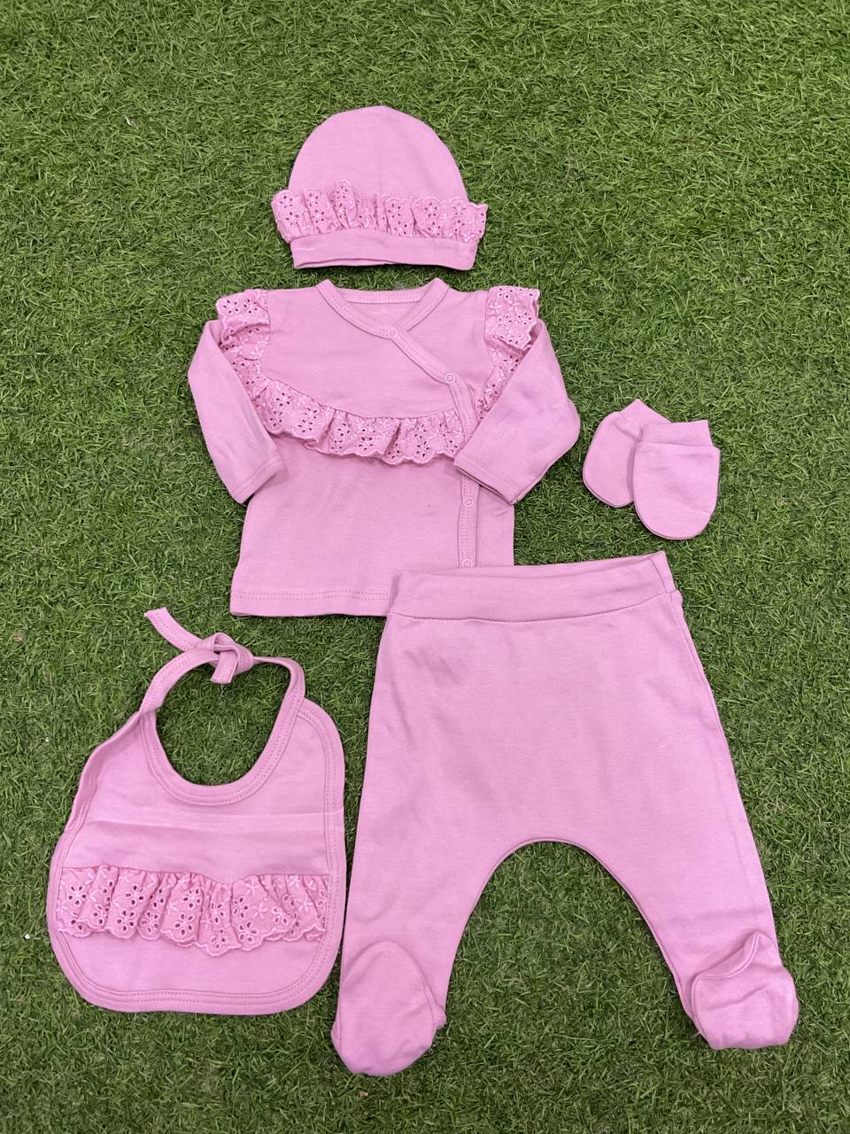 SET DE 5 PIEZAS - 06236