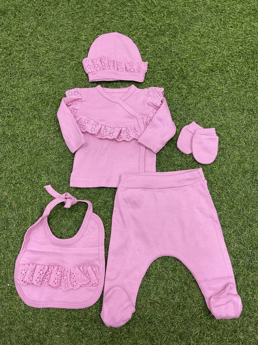 SET DE 5 PIEZAS - 06236