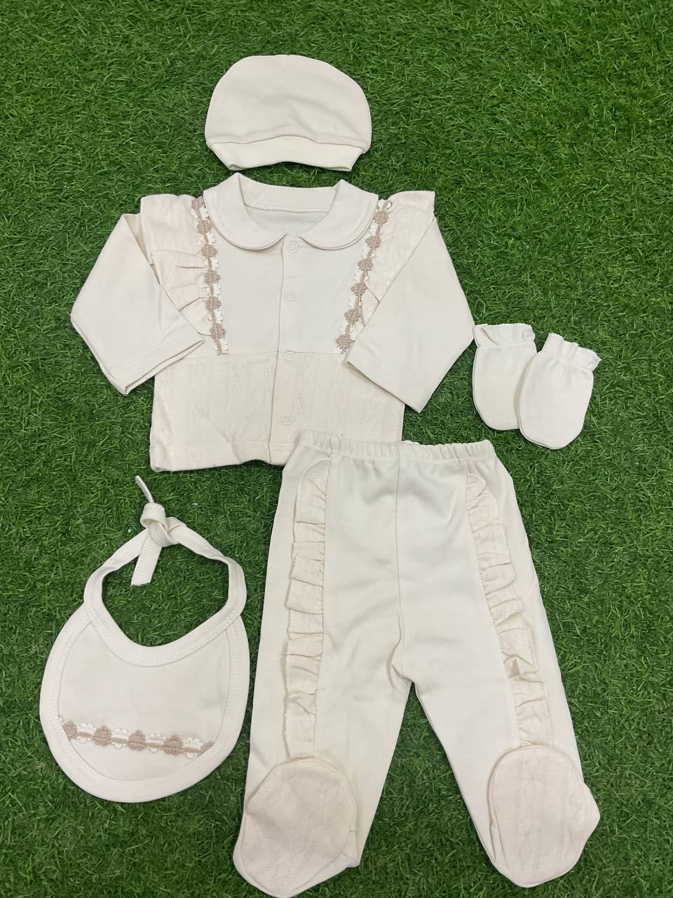 SET DE 5 PIEZAS - 00650