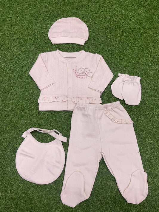 SET DE 5 PIEZAS -  00637