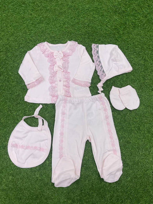 SET DE 5 PIEZAS - 01054
