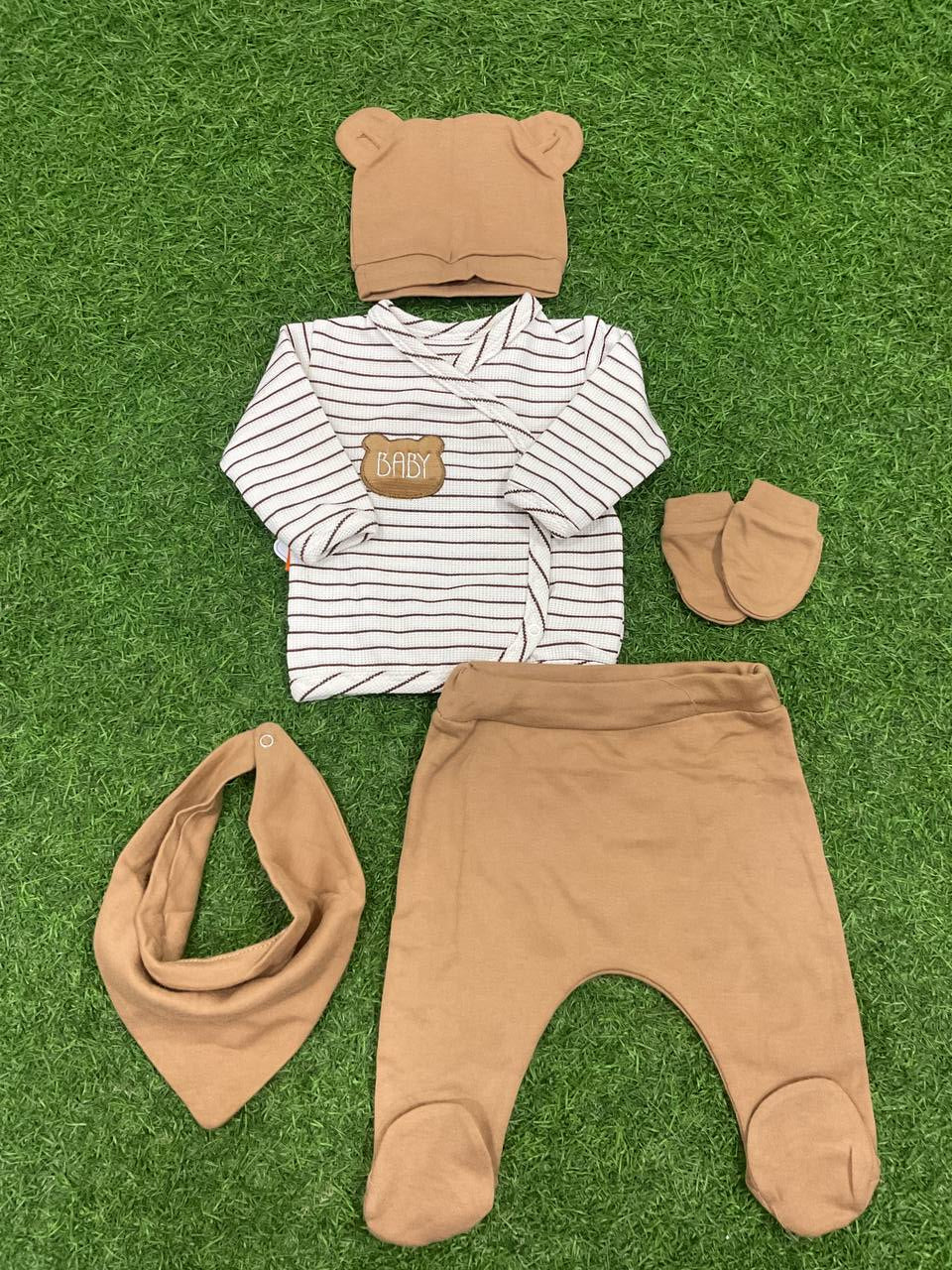 SET DE 5 PIEZAS - 06224
